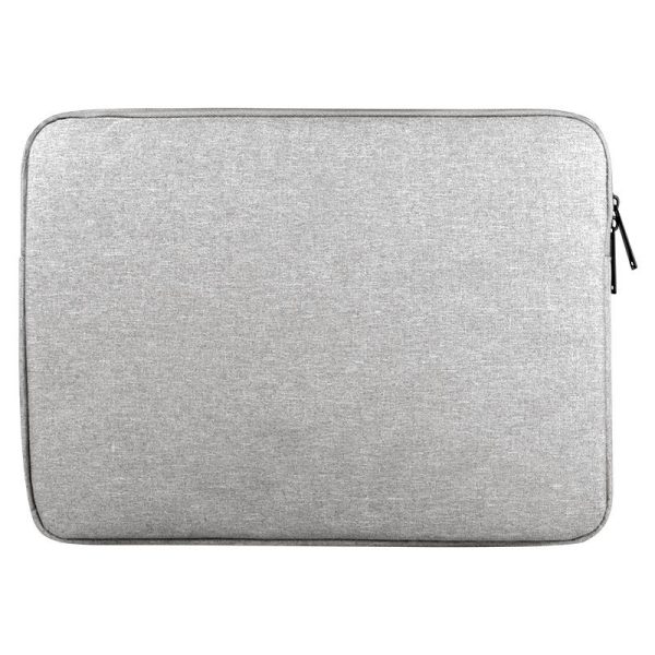 Universal Oxford Cloth Laptop Tablet Bag - 15.6 Inch Inner Package - Grey