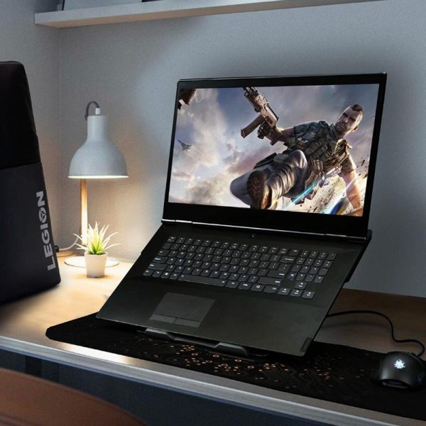 Lenovo Laptop Cooling Bracket for Y7000 / Y7000p / Y9000k - Aluminum Alloy - Image 4