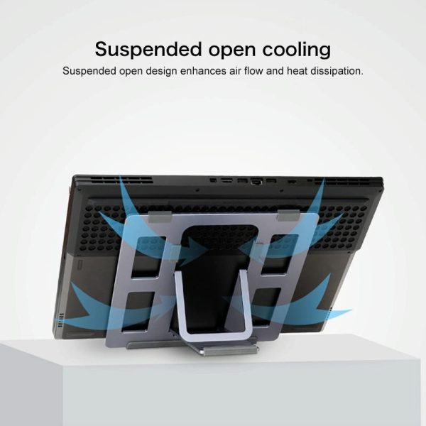 Lenovo Laptop Cooling Bracket for Y7000 / Y7000p / Y9000k - Aluminum Alloy - Image 7