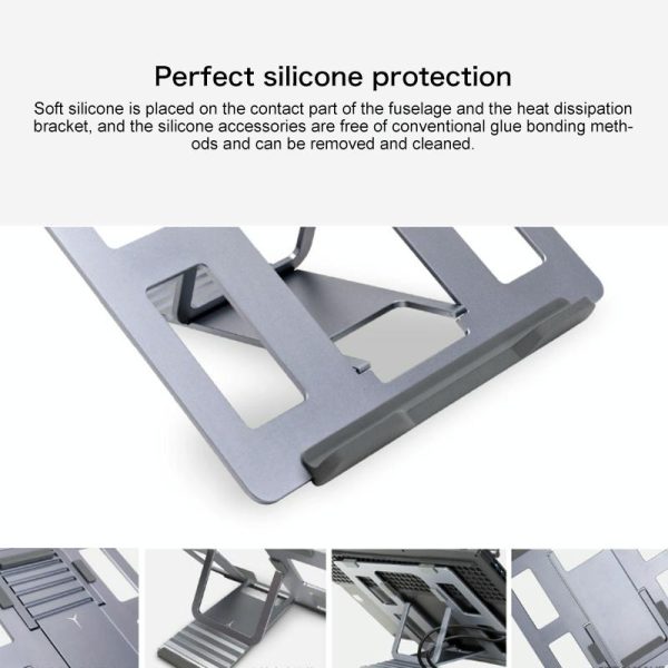 Lenovo Laptop Cooling Bracket for Y7000 / Y7000p / Y9000k - Aluminum Alloy - Image 11