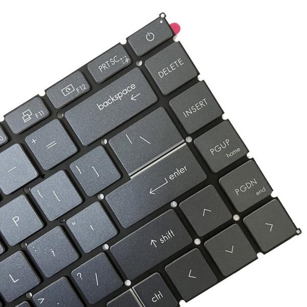 Backlit Laptop Keyboard for Msi Ge66 Raider / Gp66 / Gs66 - Image 5