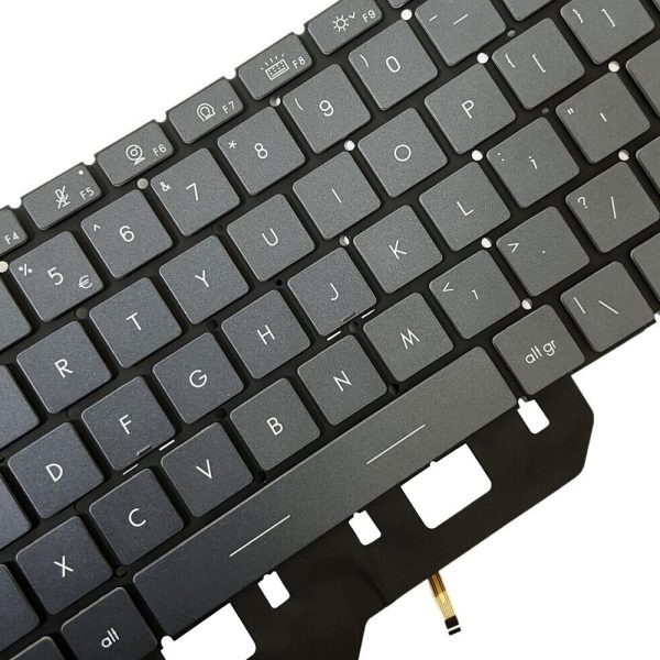 Backlit Laptop Keyboard for Msi Ge66 Raider / Gp66 / Gs66 - Image 6