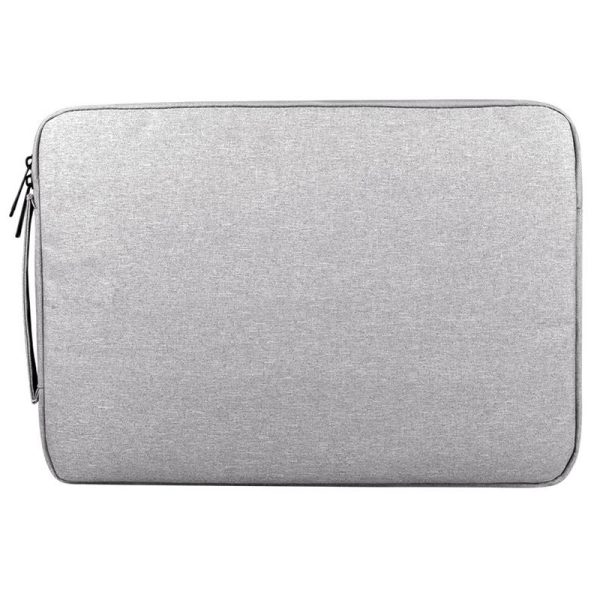 15.6 Inch Laptop Tablet Bag With Multiple Pockets - Portable And Stylish - Hc6579Lh 15.6 Inch Light Grey - Image 6