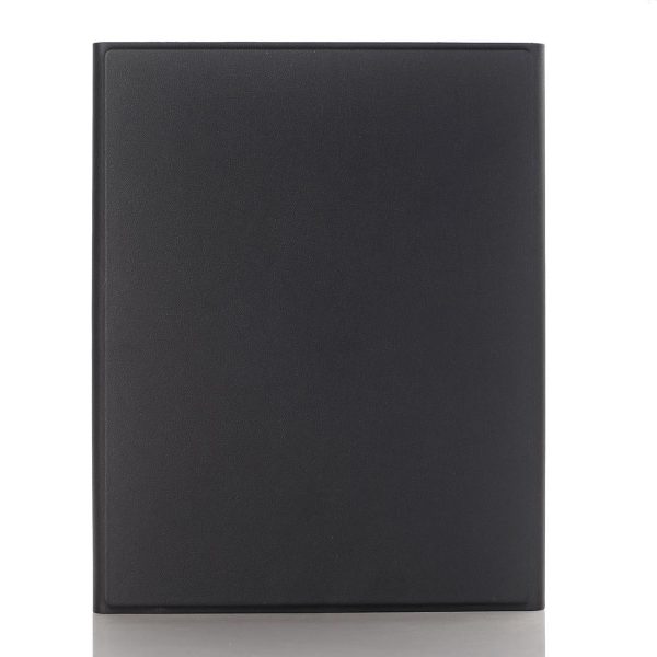 Ultra-Thin Detachable Bluetooth Keyboard Tablet Case For Ipad 10.2 2019 With Stand & Pen Slot - Gold - Image 4