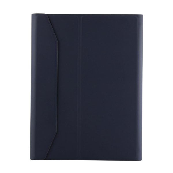 Bluetooth Keyboard & Leather Tablet Case For Ipad Air / Pro 9.7 - Detachable Water Repellent Magnetic Sleep Function 3-Gear Angle Adjustment Pen Slot - Gold - Image 3