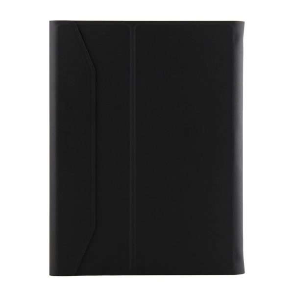 Bluetooth Keyboard & Leather Tablet Case For Ipad Air / Pro 9.7 - Detachable Water Repellent Magnetic Sleep Function 3-Gear Angle Adjustment Pen Slot - Gold - Image 15