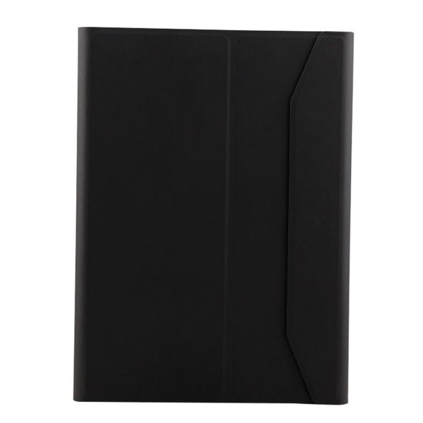 Aluminum Keyboard & Leather Tablet Case For Ipad Pro 10.5 / Air 2019 - Bluetooth Detachable Water Repellent - Gold - Image 3