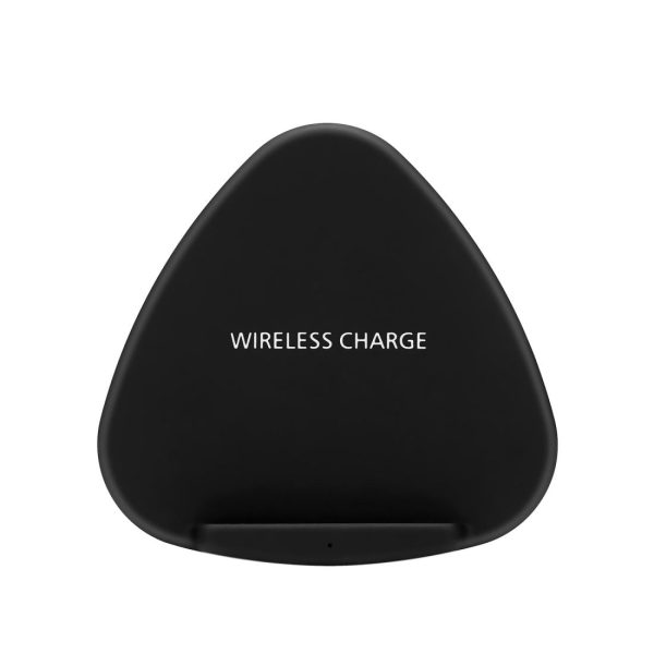 10W Fast Charging Qi Wireless Charger Pad - Gold - Image 12