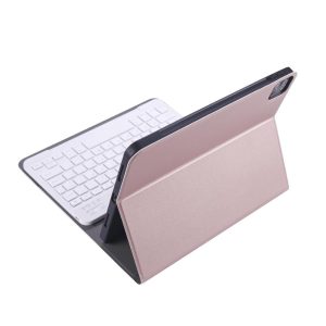 Detachable Bluetooth Keyboard Tablet Case For Ipad Pro 11 With Pen Slot & Holder - Ultra-Thin 2020 - Gold - Image 10