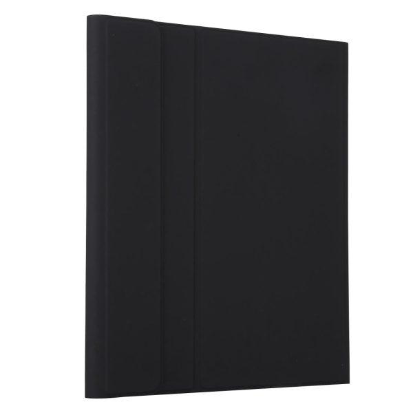 12.9 Ipad Pro 2020 Bluetooth Leather Case With Detachable Holder - Blue - Image 4