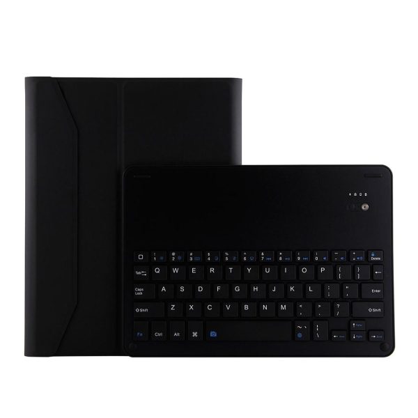 Bluetooth Keyboard & Leather Tablet Case For Ipad Air / Pro 9.7 - Detachable Water Repellent Magnetic Sleep Function 3-Gear Angle Adjustment Pen Slot - Blue - Image 14