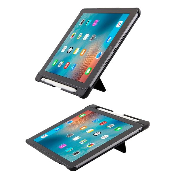 Detachable Bluetooth Keyboard & Leather Tablet Case For Ipad Air / Pro 9.7 - Blue - Image 6