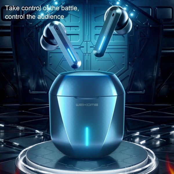 Wireless Bluetooth Gaming Earphones - et Series V9 - Tarnish - Image 7