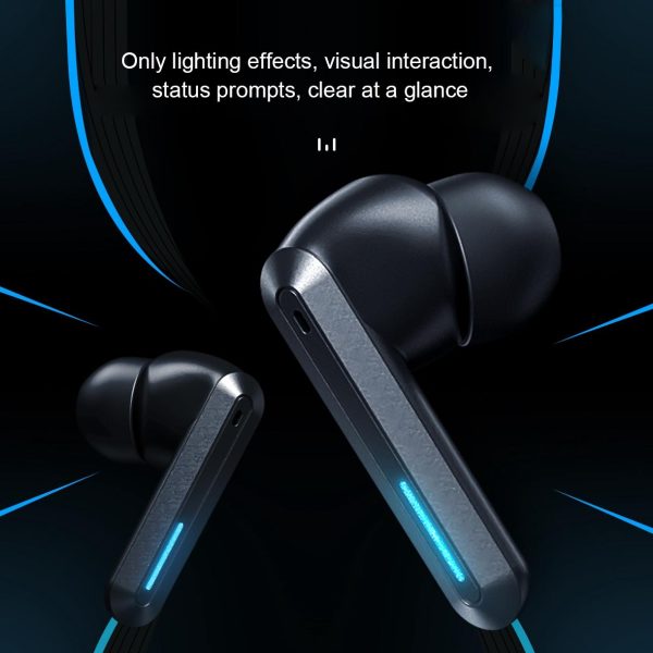 Wireless Bluetooth Gaming Earphones - et Series V9 - Tarnish - Image 9