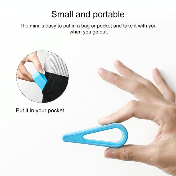Adjustable Notebook Stand for Improved Cooling and Comfort - Red - Image 12
