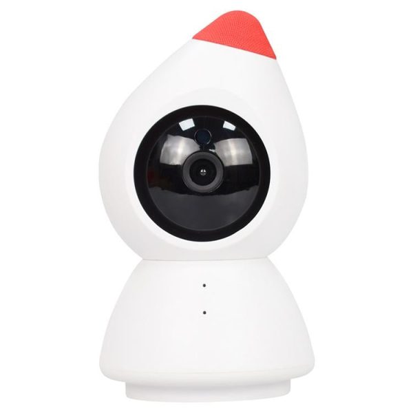 Wireless Hd Camera With Motion Detection & Night Vision - 2Mp Micro Sd Card - Image 2