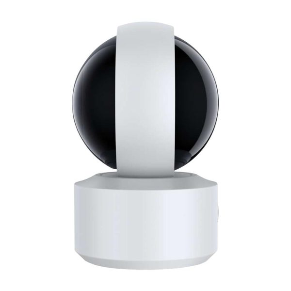 360 Degree Wifi Smart Security Camera With 3.0Mp Resolution Tf Card Support Two-Way Audio Motion Detection And Night Vision - Image 4