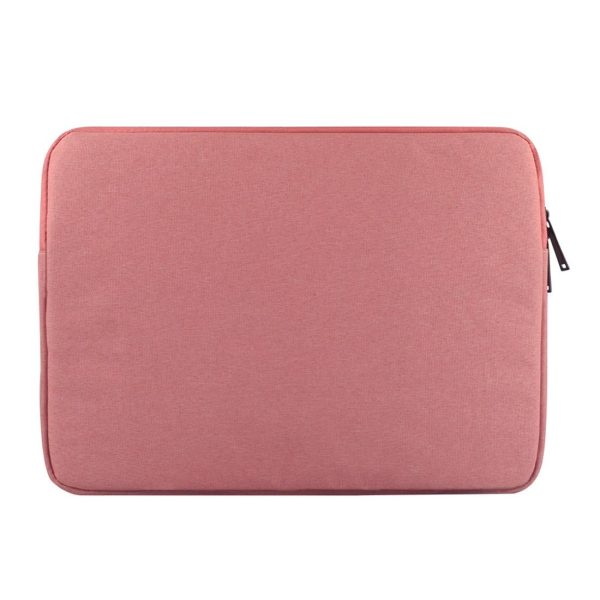 Universal 13 Inch Oxford Cloth Laptop Tablet Bag - Soft and Wearable - Navy Blue - Image 3