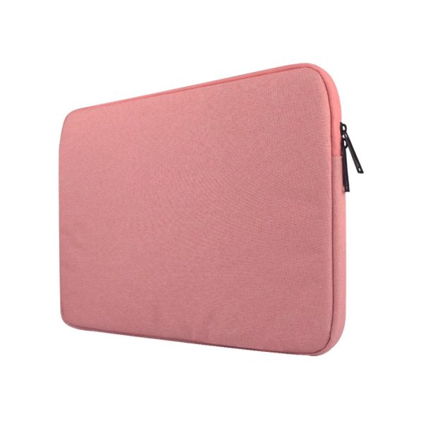 Universal 13 Inch Oxford Cloth Laptop Tablet Bag - Soft and Wearable - Navy Blue - Image 5