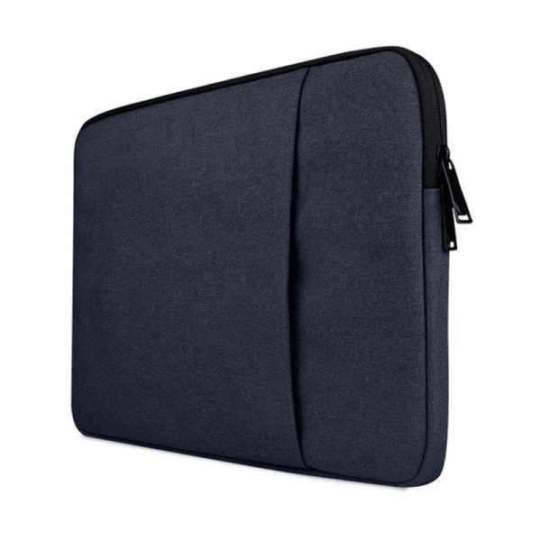 Versatile Laptop and Tablet Bag for Business - Navy Blue - Image 6