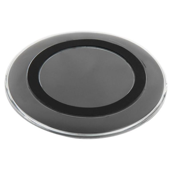 Wireless Charging Pad Qi Standard - White - Image 3
