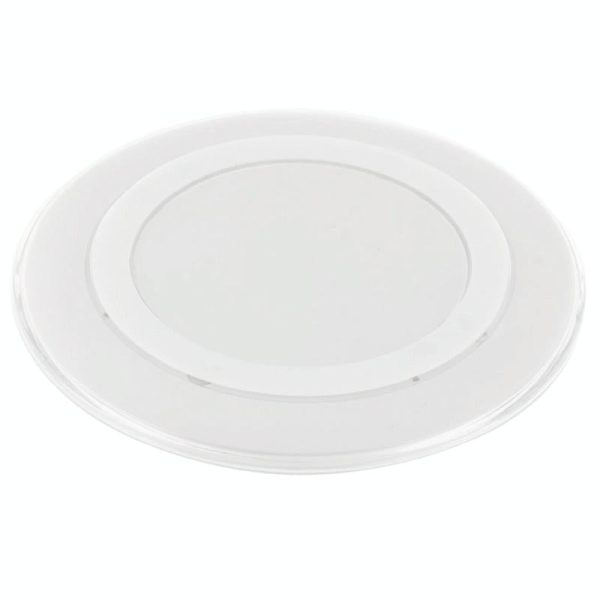 Wireless Charging Pad Qi Standard - White - Image 8