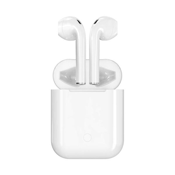 Wireless Tws Sport Bluetooth Headset with Charging Box - I9 Touch - Image 3