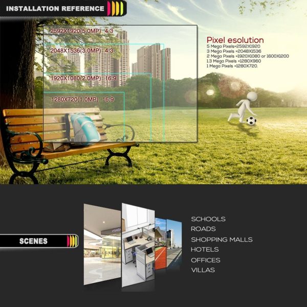 5Mp Indoor Ip Camera With Motion Detection And Night Vision - Image 12