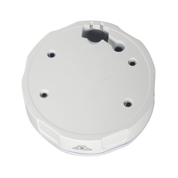 5Mp Ip Dome Camera With Auto Focus And 4X Zoom - White - Image 7