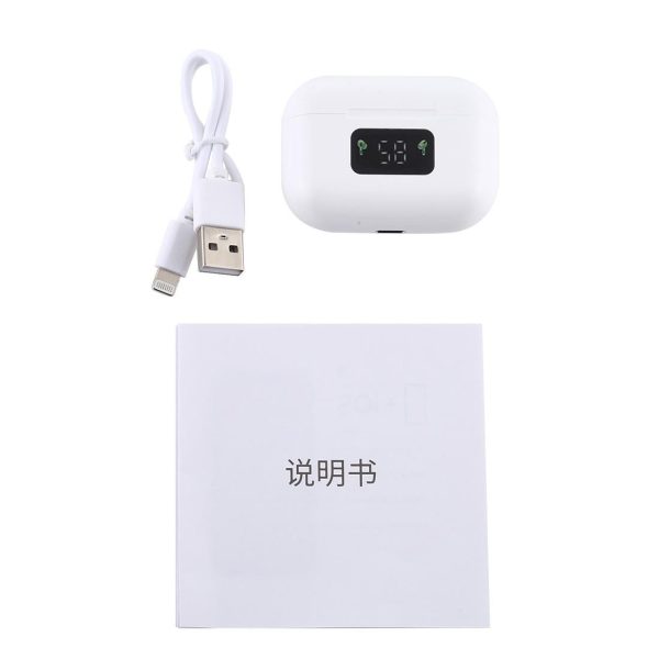 Wireless Bluetooth 5.0 Earphones for Ios Devices - I58 Tws - Image 7