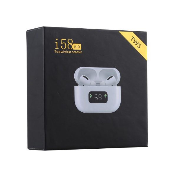 Wireless Bluetooth 5.0 Earphones for Ios Devices - I58 Tws - Image 8