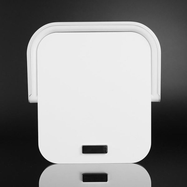 Portable Wireless Charger Led Desk Lamp White - Image 3