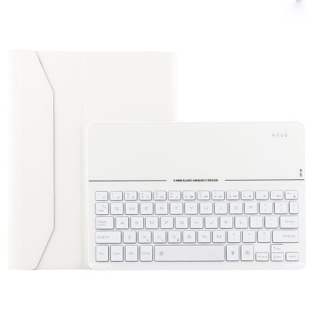 Detachable Bluetooth Keyboard Leather Case For Ipad Air / Pro 9.7 / 2017 / 2018 With Backlight & Pen Slot