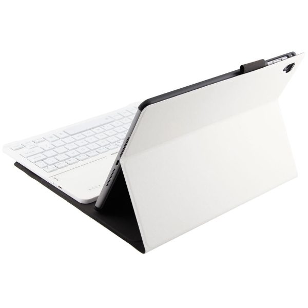 Detachable Bluetooth Keyboard Leather Case For Ipad Air / Pro 9.7 / 2017 / 2018 With Backlight & Pen Slot - Image 5
