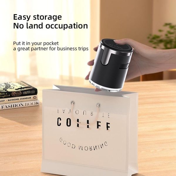 15W 4 In 1 Foldable Magnetic Wireless Charger - White - Image 10