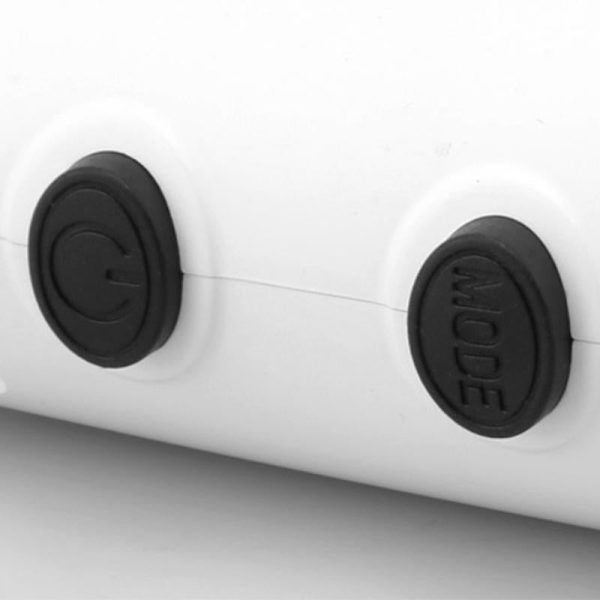 400M Golf Laser Distance Measuring Instrument - Waterproof Handheld - White - Image 7
