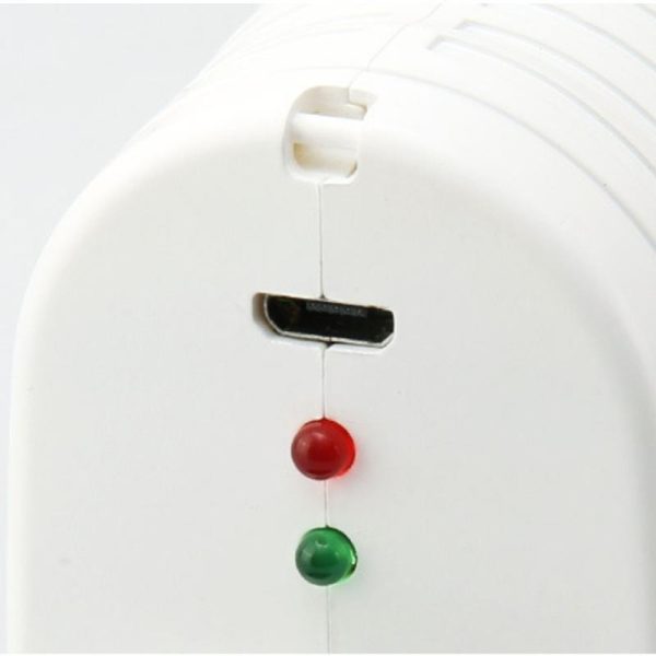 400M Golf Laser Distance Measuring Instrument - Waterproof Handheld - White - Image 8