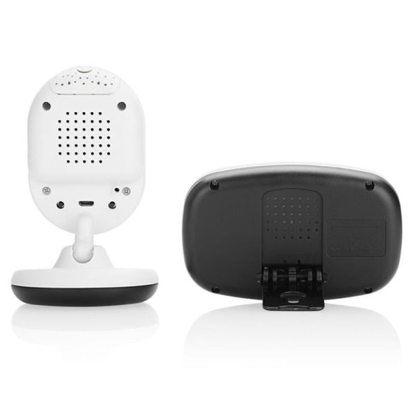 2.4 Wireless Baby Monitor With Night Vision & Two-Way Talk - Image 7