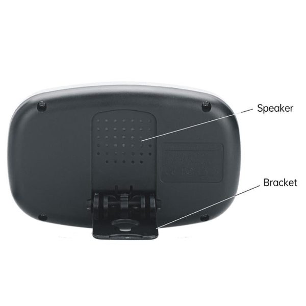 2.4 Wireless Baby Monitor With Night Vision & Two-Way Talk - Image 11