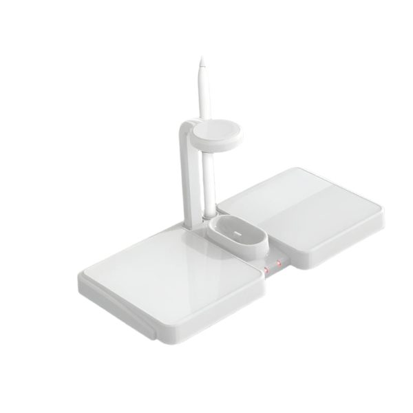 10W Qi Wireless Charger For Phones Iwatch & Airpods