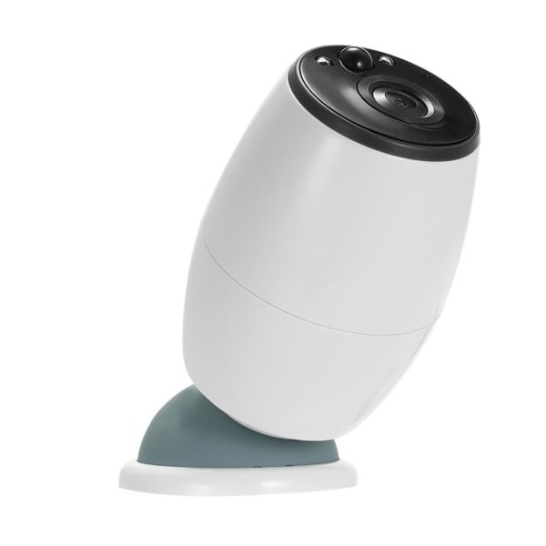 720P Wireless Wifi Camera With Two-Way Audio Night Vision Pir Detection And Ip54 Waterproofing - Image 2