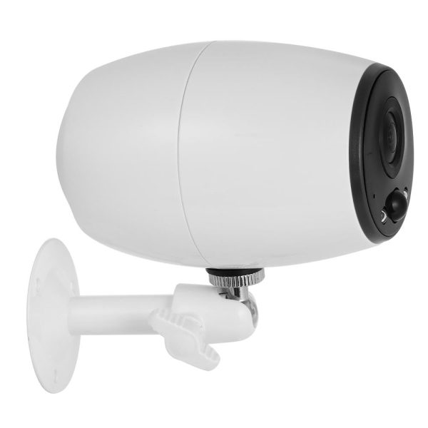 720P Wireless Wifi Camera With Two-Way Audio Night Vision Pir Detection And Ip54 Waterproofing - Image 10