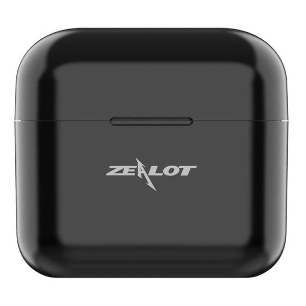Wireless Bluetooth 5.0 Earbuds with Charging Case - T3 Tws - White - Image 5