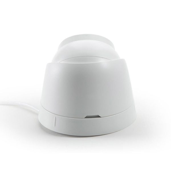 720P Ip Camera With Poe Power Night Vision & Remote View - White - Image 6