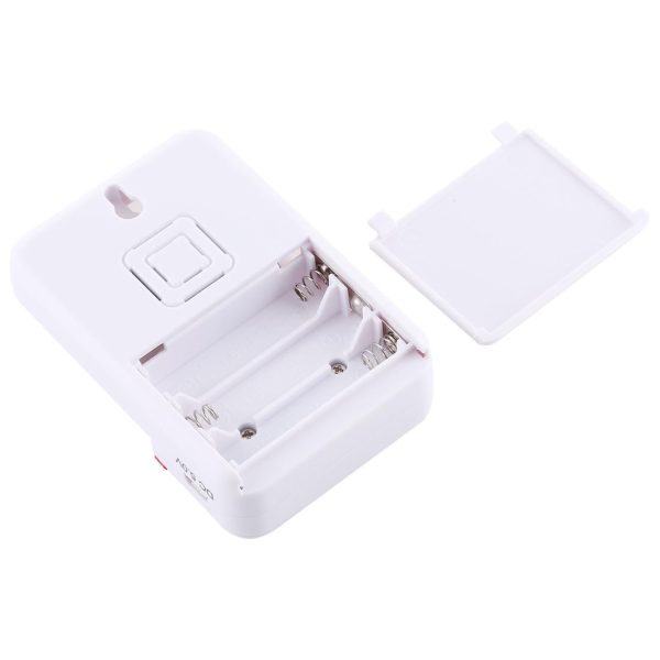 Wireless Doorbell With 38 Ringtones & Flashing Lights - Home Music Remote Control - Image 8