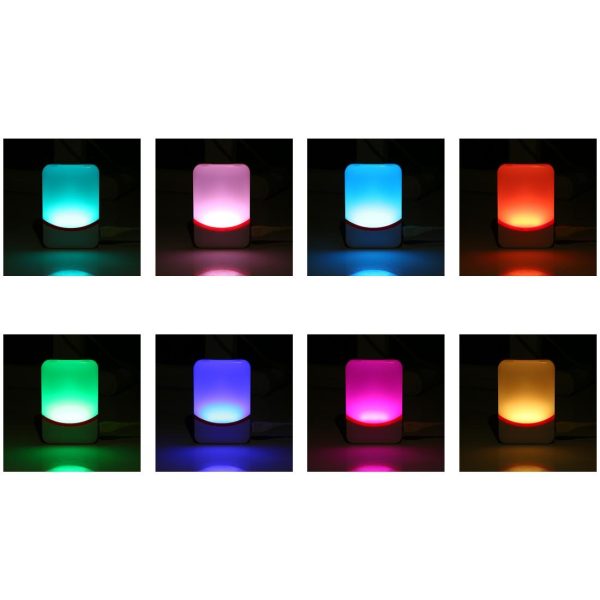 Wireless Doorbell With 38 Ringtones & Flashing Lights - Home Music Remote Control - Image 11