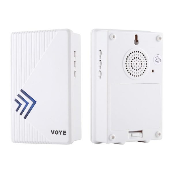 Wireless Doorbell With 38 Sounds And Remote Control - Image 6