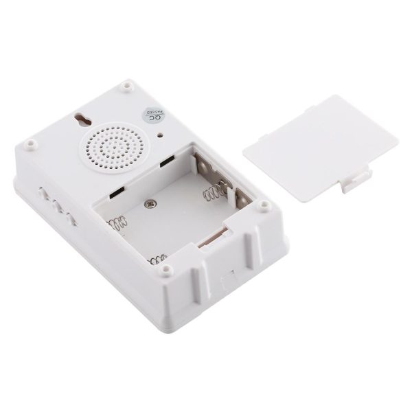Wireless Doorbell With 38 Sounds And Remote Control - Image 7