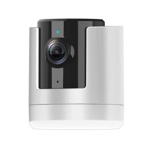 Full Hd 1080P Wifi Two-Way Talk Camera - Indoor Pan & Tilt White - Image 2