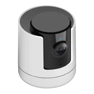 Full Hd 1080P Wifi Two-Way Talk Camera - Indoor Pan & Tilt White - Image 3